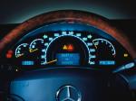 Mercedes-Benz CL600 1999 года